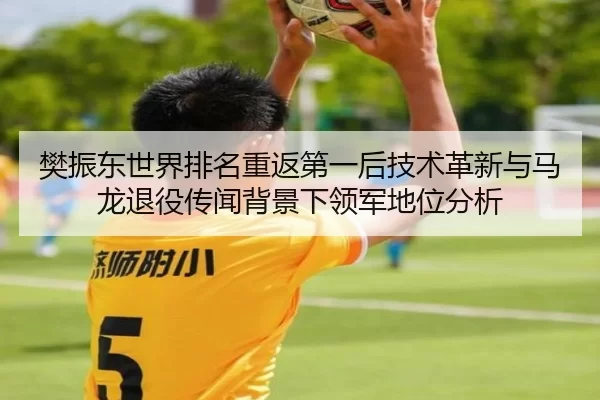 樊振东世界排名重返第一后技术革新与马龙退役传闻背景下领军地位分析